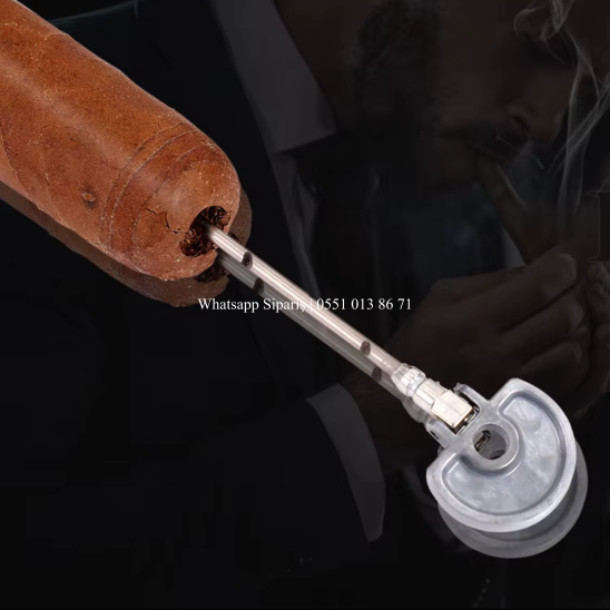 Lubinski 1li Torch Gold/Siyah Puro Çakmağı