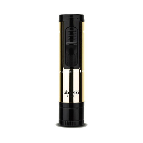 Lubinski 1li Torch Gold/Siyah Puro Çakmağı