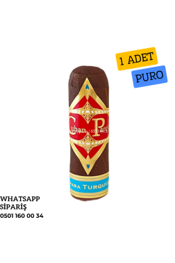 Cuban Parejo Habano Oscuro No2 - 1 Adet Puro