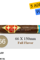 Cuban Parejo Habano Oscuro No5 - 5'li Puro Paket