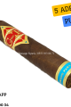 Cuban Parejo Habano Oscuro No5 - 5'li Puro Paket
