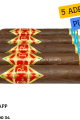 Cuban Parejo Habano Oscuro No5 - 5'li Puro Paket