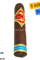 Cuban Parejo Habano Oscuro No4 - 5'li Puro Paket