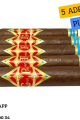 Cuban Parejo Habano Oscuro No4 - 5'li Puro Paket
