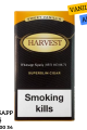 Harvest Sweet Vanilla Filter Slim Sigara x10 Paket