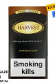 Harvest Sweet Coffee Süper Slim (Kahve) Sigara x10 Paket