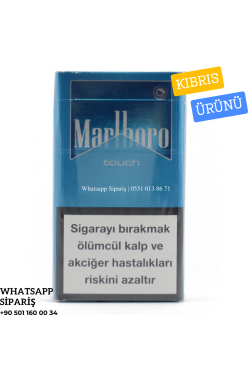 Marlboro Touch Aqua Menthol (Mentollü) x10 Paket Sigara
