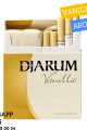 Djarum Vanilla Sigara x10 Paket