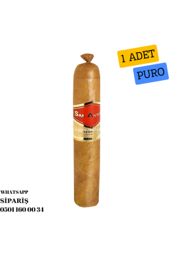 San Antonio Laugito 54 Habano Claro 1 Adet Puro