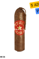 Cuban Parejo Serie Zafadores Chicos 5'li Puro Paket