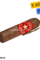 Cuban Parejo Serie Zafadores Chicos 5'li Puro Paket