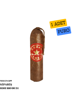 Cuban Parejo Serie Zafadores Chicos 1 Adet Puro