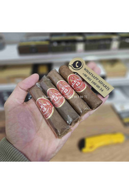 AJ Fernandez Blend 15 Short Robusto 4'lü Puro Paket