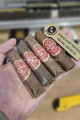 AJ Fernandez Blend 15 Short Robusto 4'lü Puro Paket