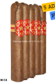 Cuban Parejo Serie Zafadores Lungos 5'li Puro Paket