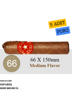 Cuban Parejo Serie Zafadores Lungos 5'li Puro Paket
