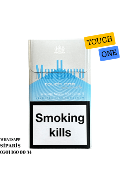 Marlboro Touch One ( Hafif ) x10 Paket Sigara