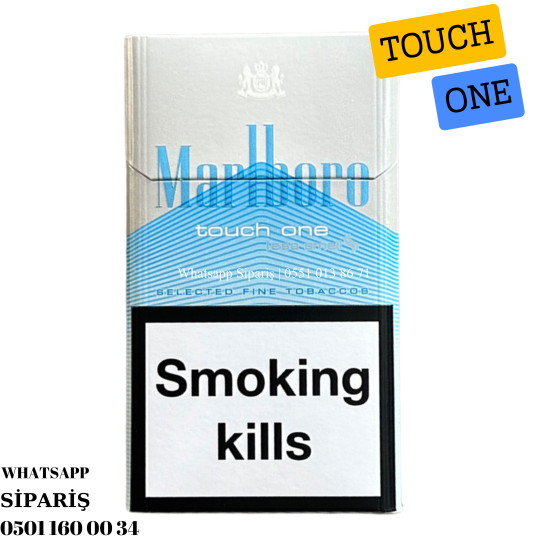 Marlboro Touch One ( Hafif ) x10 Paket Sigara