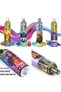 Gorilla King Unıcorn Shake - 7000 PUFF