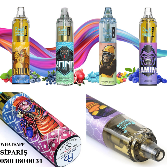 Gorilla King Blueberry Pomegranate - 7000 PUFF