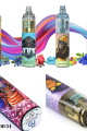 Gorilla King Blueberry Pomegranate - 7000 PUFF