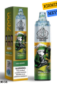 Gorilla King Mıx Berry - 7000 PUFF