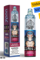 Gorilla King Blueberry Pomegranate - 7000 PUFF