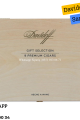 Davidoff Premium Selection Sampler 9'lu Puro Kutu