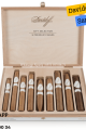Davidoff Premium Selection Sampler 9'lu Puro Kutu