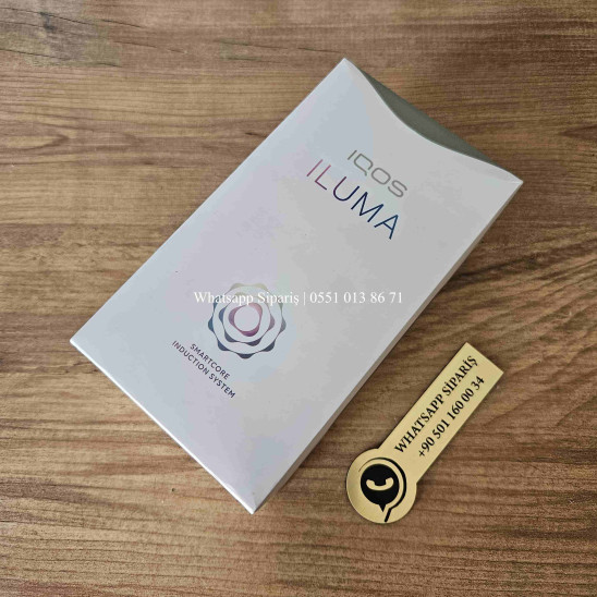 IQOS Iluma - Renk Yosun Yeşili