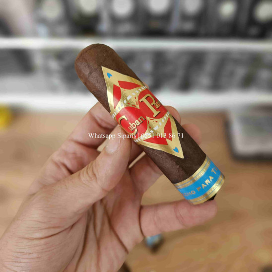 Cuban Parejo Habano Oscuro No2 - 5'li Puro Paket