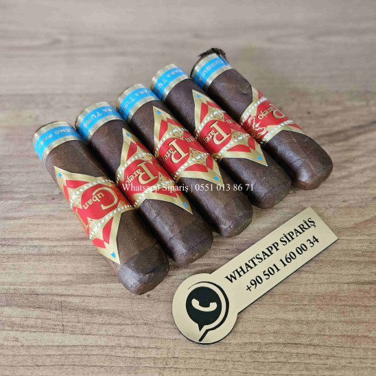 Cuban Parejo Habano Oscuro No2 - 5'li Puro Paket