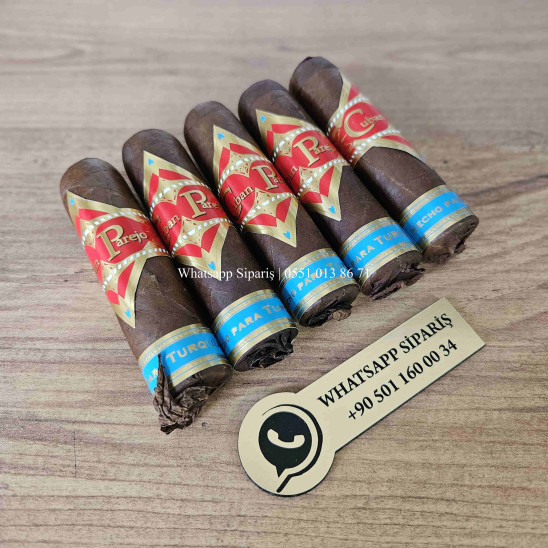 Cuban Parejo Habano Oscuro No2 - 5'li Puro Paket