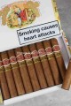 Romeo Y Julieta Short Churchills 10'lu Puro Kutu Romeo Y Julieta Short Churchills 10'lu Puro Kutu