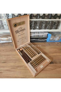 Balmoral Dominican Selection Collection 12'li Puro Seti