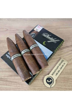 Davidoff Escurio Gran - 3'lü Puro Paket