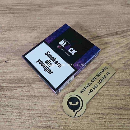 Djarum Black Purpleboost Kiraz Karanfil Sigara x10 Paket