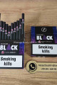 Djarum Black Purpleboost Kiraz Karanfil Sigara x10 Paket