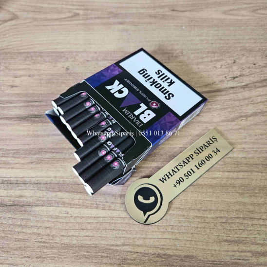 Djarum Black Purpleboost Kiraz Karanfil Sigara x10 Paket