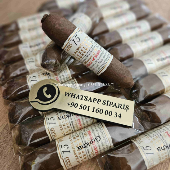 Gurkha Cellar Reserve 15 Year Perfecto 20'li Puro Paket