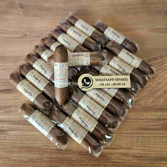 Gurkha Cellar Reserve 15 Year Perfecto 20'li Puro Paket