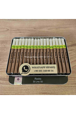 Rocks Short ST Lmc (Limon) Aroma Puro 50'li Adet
