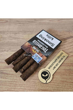 Toscanello Nero Cioccolato (Çikolatalı) Puro x10 Paket