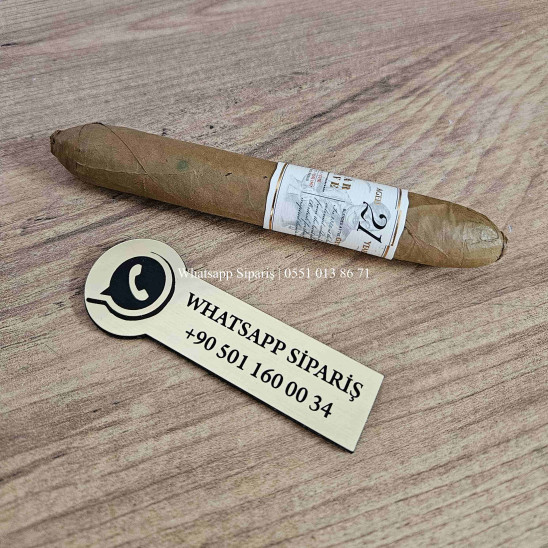 Gurkha Cellar Reserve 21 Year Hedonism 20'li Puro Paket