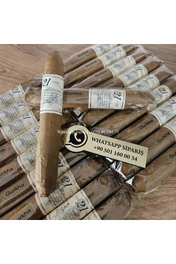 Gurkha Cellar Reserve 21 Year Hedonism 20'li Puro Paket