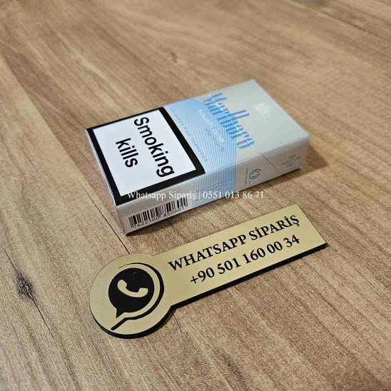 Marlboro Touch One ( Hafif ) x10 Paket Sigara