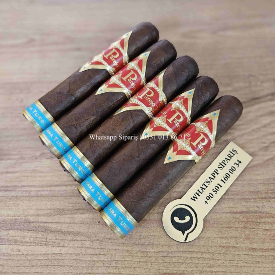 Cuban Parejo Habano Oscuro No4 - 5'li Puro Paket