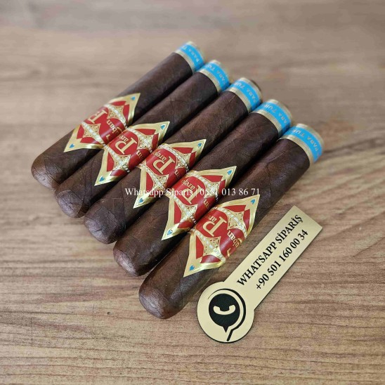 Cuban Parejo Habano Oscuro No4 - 5'li Puro Paket