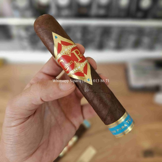 Cuban Parejo Habano Oscuro No4 - 5'li Puro Paket