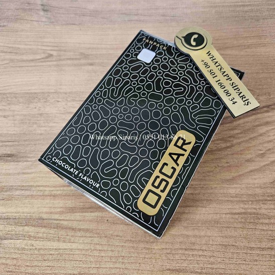 Oscar Chocolate Flavour Çikolata Aromalı Sigara x10 Paket
